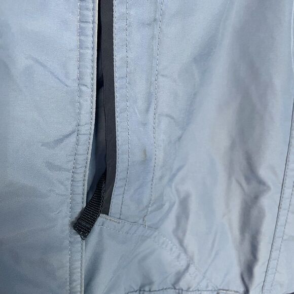 Columbia Navy & Light Blue Jacket Size S - Picture 5 of 10